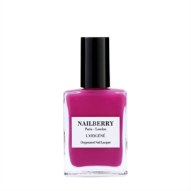 Nailberry - Hollywood Rose hos parfumerihamoghende.dk